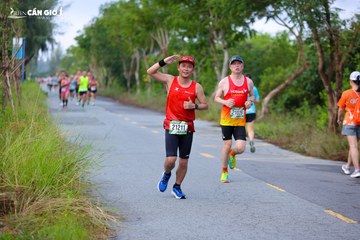 GREEN CAN GIO MARATHON 2023 - Ảnh #645865