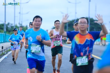 GREEN CAN GIO MARATHON 2023 - Ảnh #626977