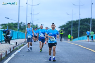 GREEN CAN GIO MARATHON 2023 - Ảnh #627117