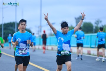 GREEN CAN GIO MARATHON 2023 - Ảnh #627136