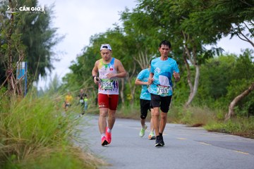 GREEN CAN GIO MARATHON 2023 - Ảnh #644698