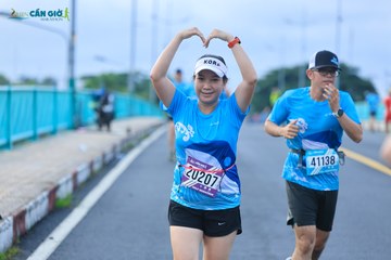 GREEN CAN GIO MARATHON 2023 - Ảnh #627837