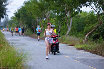 GREEN CAN GIO MARATHON 2023 - Ảnh #647352