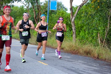GREEN CAN GIO MARATHON 2023 - Ảnh #644875