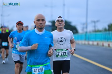 GREEN CAN GIO MARATHON 2023 - Ảnh #627372