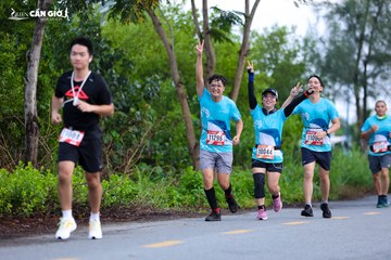 GREEN CAN GIO MARATHON 2023 - Ảnh #647117
