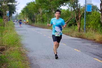 GREEN CAN GIO MARATHON 2023 - Ảnh #645190