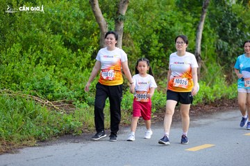 GREEN CAN GIO MARATHON 2023 - Ảnh #645532