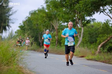 GREEN CAN GIO MARATHON 2023 - Ảnh #644754