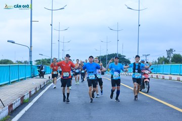 GREEN CAN GIO MARATHON 2023 - Ảnh #626925