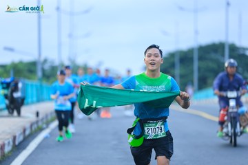 GREEN CAN GIO MARATHON 2023 - Ảnh #627307