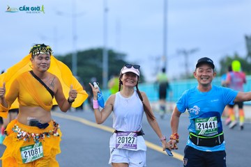 GREEN CAN GIO MARATHON 2023 - Ảnh #627678