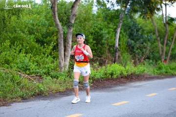 GREEN CAN GIO MARATHON 2023 - Ảnh #647330