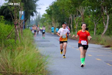 GREEN CAN GIO MARATHON 2023 - Ảnh #645557