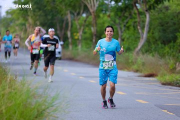 GREEN CAN GIO MARATHON 2023 - Ảnh #645143
