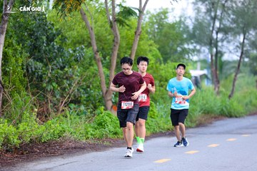 GREEN CAN GIO MARATHON 2023 - Ảnh #647248