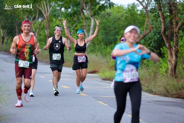 GREEN CAN GIO MARATHON 2023 - Ảnh #644888