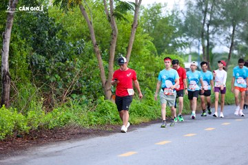 GREEN CAN GIO MARATHON 2023 - Ảnh #647298