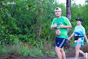GREEN CAN GIO MARATHON 2023 - Ảnh #646603