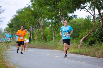 GREEN CAN GIO MARATHON 2023 - Ảnh #644657