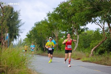 GREEN CAN GIO MARATHON 2023 - Ảnh #644837