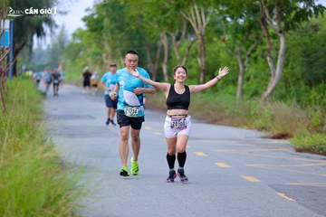 GREEN CAN GIO MARATHON 2023 - Ảnh #645277