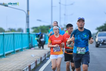 GREEN CAN GIO MARATHON 2023 - Ảnh #627755