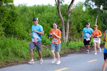GREEN CAN GIO MARATHON 2023 - Ảnh #645722