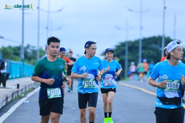 GREEN CAN GIO MARATHON 2023 - Ảnh #626768