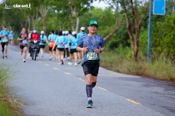 GREEN CAN GIO MARATHON 2023 - Ảnh #645702