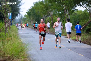 GREEN CAN GIO MARATHON 2023 - Ảnh #647389