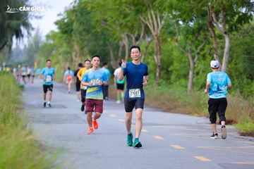 GREEN CAN GIO MARATHON 2023 - Ảnh #645460