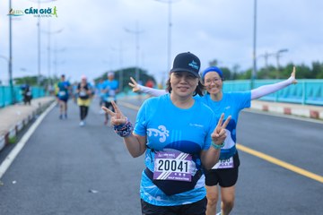 GREEN CAN GIO MARATHON 2023 - Ảnh #628049