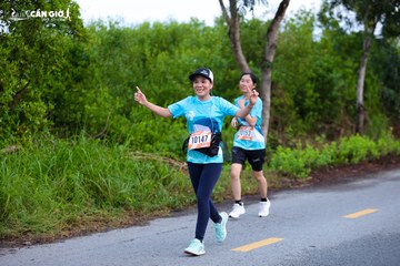 GREEN CAN GIO MARATHON 2023 - Ảnh #647265