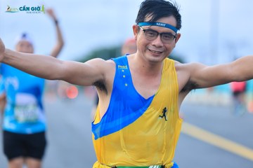 GREEN CAN GIO MARATHON 2023 - Ảnh #627912