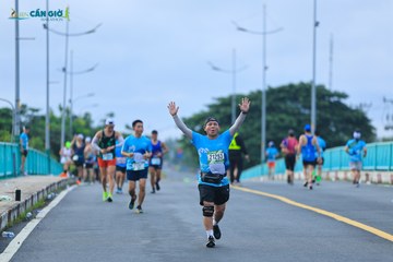 GREEN CAN GIO MARATHON 2023 - Ảnh #628131