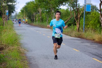 GREEN CAN GIO MARATHON 2023 - Ảnh #645185