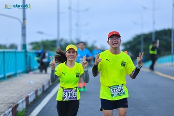 GREEN CAN GIO MARATHON 2023 - Ảnh #627553