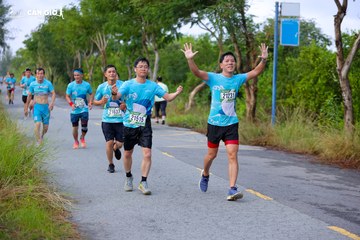 GREEN CAN GIO MARATHON 2023 - Ảnh #645033