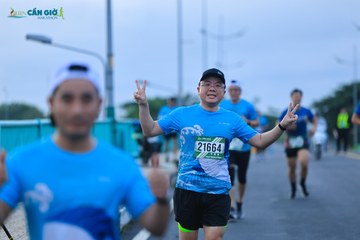 GREEN CAN GIO MARATHON 2023 - Ảnh #627405