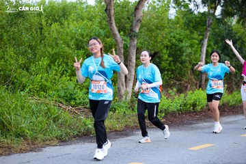 GREEN CAN GIO MARATHON 2023 - Ảnh #646937