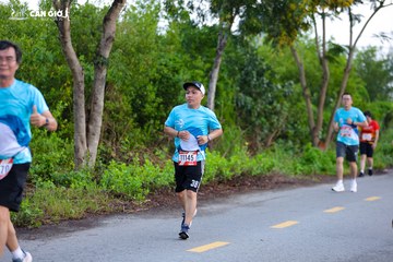 GREEN CAN GIO MARATHON 2023 - Ảnh #646386