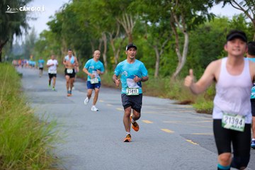 GREEN CAN GIO MARATHON 2023 - Ảnh #645809