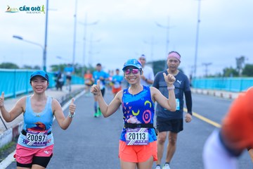 GREEN CAN GIO MARATHON 2023 - Ảnh #627028