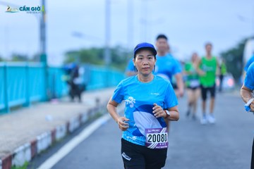 GREEN CAN GIO MARATHON 2023 - Ảnh #627128