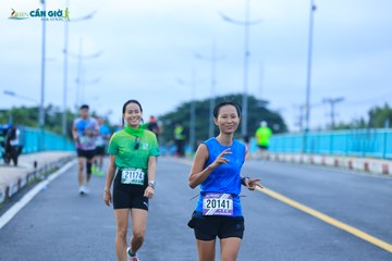 GREEN CAN GIO MARATHON 2023 - Ảnh #627068