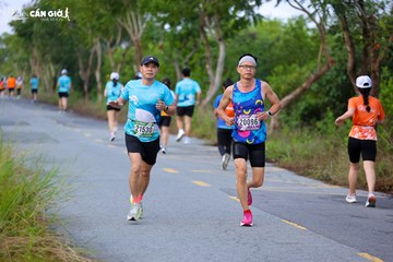 GREEN CAN GIO MARATHON 2023 - Ảnh #646156