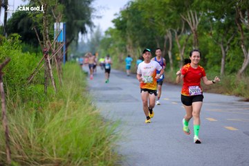 GREEN CAN GIO MARATHON 2023 - Ảnh #645564
