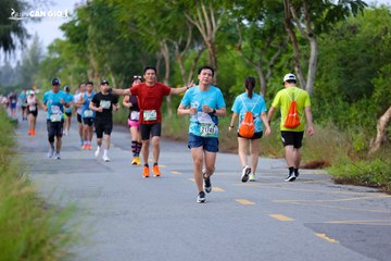 GREEN CAN GIO MARATHON 2023 - Ảnh #645236