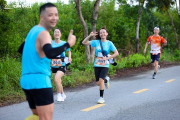 GREEN CAN GIO MARATHON 2023 - Ảnh #646452